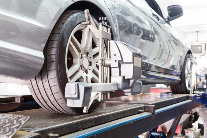 Équilibrage de roues Beauport