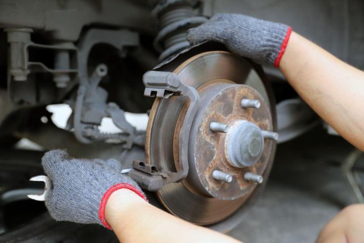 Réparation freins voiture Beauport
